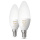 Philips Hue White ambiance Inteligentna Żarówka 2xE14 - 709614 - zdjęcie 3